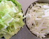 作り置き♪白菜の薄味煮作り方2写真