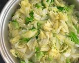 作り置き♪白菜の薄味煮作り方6写真