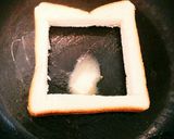 朝食☆食パンdeほうれん草のキッシュパン作り方6写真