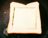 朝食☆食パンdeほうれん草のキッシュパン作り方8写真