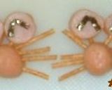 キャラ弁♪ウインナーキャラと焼きもろこし作り方7写真