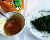 カボチャとほうれん草のニョッキ作り方2写真