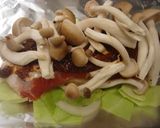 秋鮭のホイル焼き作り方2写真