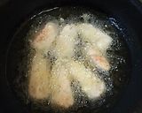 超簡単！！ホクフワ、サーモンの天婦羅作り方3写真