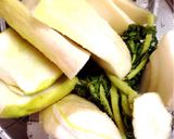 自家製甘酒で簡単☆大根の麹漬け作り方10写真