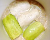 自家製甘酒で簡単☆大根の麹漬け作り方12写真