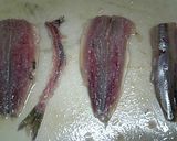 イワシのお好み焼き作り方3写真