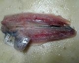 イワシのお好み焼き作り方4写真