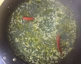 こんな、ツナのガーリックパスタはいかが？作り方5写真