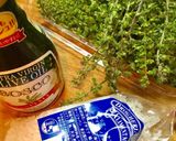 穂紫蘇香るオイルソース作り方1写真
