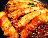 あまとうの肉巻き作り方2写真