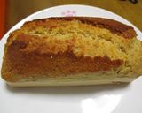 醤油と味噌入り☆ヘルシー豆乳ごまパウンド作り方5写真