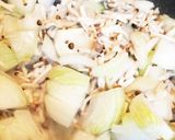 和風カレーうどん(*^^*)作り方1写真
