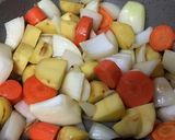 鶏胸肉のさっぱりボルシチ☆簡単作り方2写真