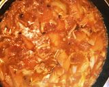 和風カレーうどん(*^^*)作り方2写真