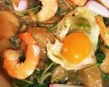 和風カレーうどん(*^^*)作り方5写真