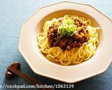 焼き肉のタレで簡単♪麻婆青梗菜作り方9写真
