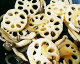 ✨ブリと蓮根の甘酢餡✨作り方5写真
