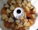 クリスマス☆抹茶ミルクとフルーツのゼリー作り方3写真