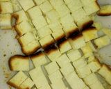 食パンで☆手抜き☆ザクザクラスク作り方4写真