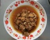 豚の角煮＊ゼロ活力鍋作り方13写真