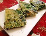 じゃが芋とひじきのチーズのガレット作り方8写真