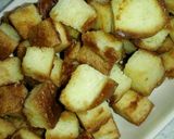 食パンで☆手抜き☆ザクザクラスク作り方7写真