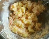 ギリシャ風　タラモサラタ作り方5写真