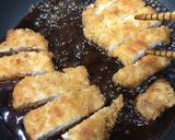 圧倒的存在感で男子が喜ぶソースカツ丼♡作り方2写真