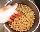 【大豆料理のきほん】乾燥大豆の戻し方作り方1写真