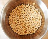 【大豆料理のきほん】乾燥大豆の戻し方作り方2写真