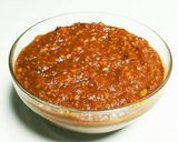 焼豆腐ニンニクねぎ味噌漬け(。・_・。)作り方5写真