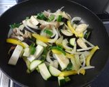 鶏と厚揚げのトマト煮込み作り方4写真