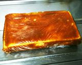 焼豆腐ニンニクねぎ味噌漬け(。・_・。)作り方6写真