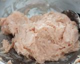 缶詰でごちそう☆帆立つみれの豆乳シチュー作り方3写真