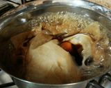 やつがしらの黒糖煮っ転がし(里芋でも)作り方6写真