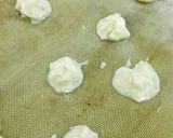 アーモンドのチュイール作り方2写真