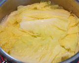 缶詰でごちそう☆帆立つみれの豆乳シチュー作り方9写真