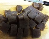 ピリ辛こんにゃくステーキ作り方2写真