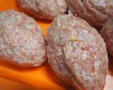 簡単ソースで本格的なハンバーグ♪赤ワイン作り方6写真