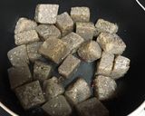 ピリ辛こんにゃくステーキ作り方4写真