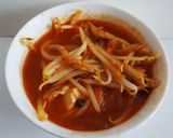 簡単&本格的　キムチチゲ作り方6写真