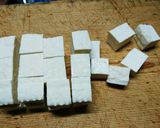 豆腐のサイコロ揚げ作り方2写真
