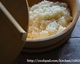 簡単♪生ハムのバラでカップちらし寿司作り方5写真