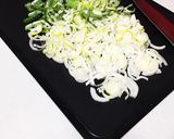 厚揚げねぎ味噌焼き作り方2写真