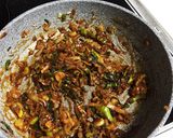 厚揚げねぎ味噌焼き作り方4写真