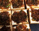 厚揚げねぎ味噌焼き作り方5写真