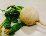カブ(Brassica rapa)の漬物作り方1写真