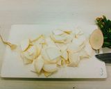 カブ(Brassica rapa)の漬物作り方2写真