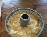 しょうゆと豆腐のふわふわシフォンケーキ作り方6写真